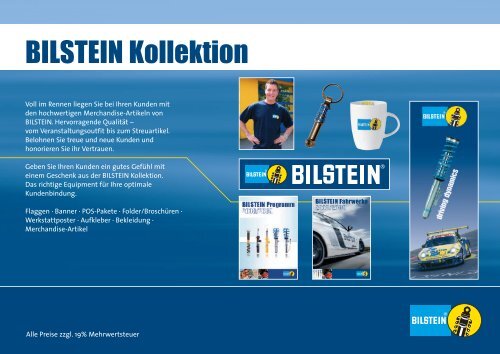 BILSTEIN-TECHNOLOGY tested on NÜRBURGRING ...