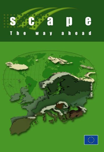 The way ahead - European Soil Portal - Europa
