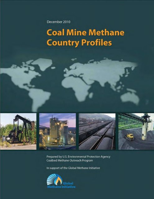 CMM Country Profiles - Global Methane Initiative