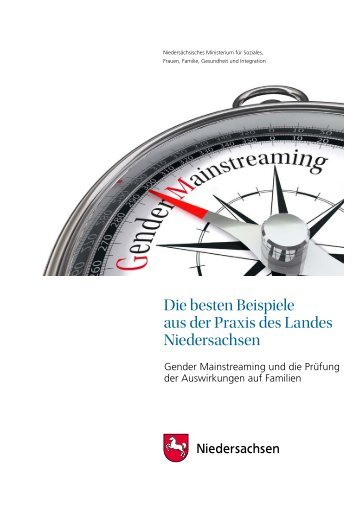 Die besten Beispiele aus der Praxis des Landes Niedersachsen