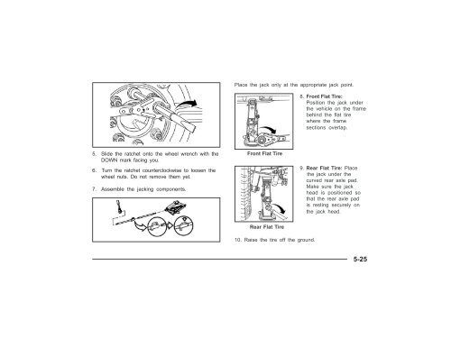 2006 LSSV Owner's Manual Supplement (PDF) - GM Fleet