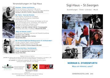 Sigl.Haus – St.Georgen - St. Georgen bei Salzburg