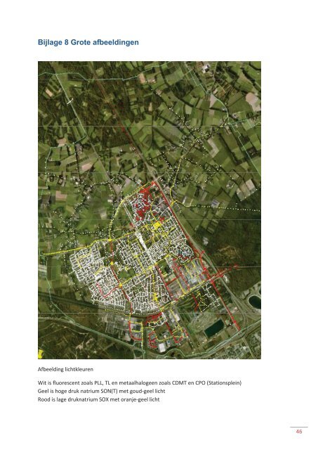 Beleidsnota Openbare Verlichting Best - Gemeente Best