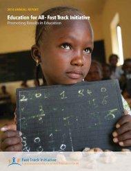 Educating for Global Citizenship - An ETFO Curriculum Development ...