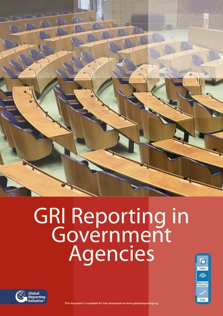 Download GRI Reporting in Government Agencies - Global ...