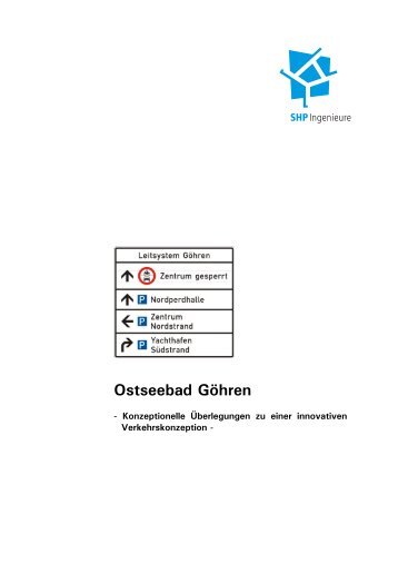 laden - Ostseebad Göhren