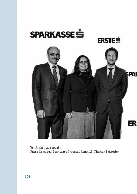 25 JA HRE €CO JAHRBU CH 1988–2013 - Sparkasse