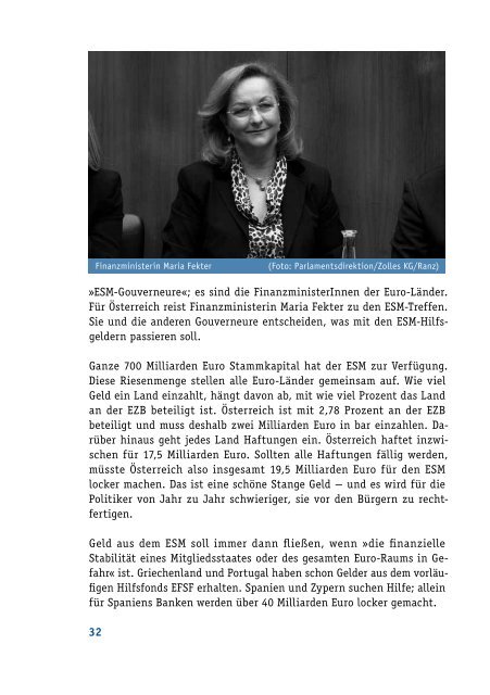 25 JA HRE €CO JAHRBU CH 1988–2013 - Sparkasse