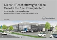 Unserer Standorte - Mercedes-Benz Niederlassung Berlin