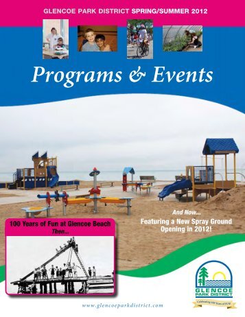 Programs & Events - Glencoe Park District