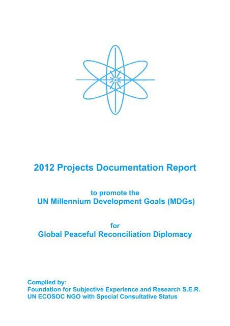 2012 Projects Documentation Report - Global Balance