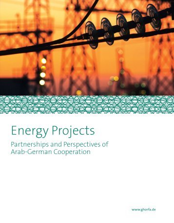 Energy Projects - Ghorfa