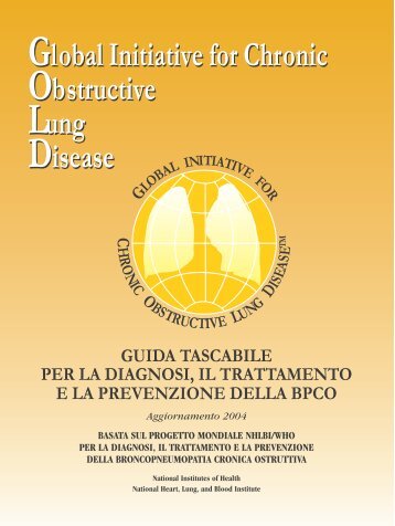 Global Initiative for Chronic Obstructive Lung Disease ... - GOLD