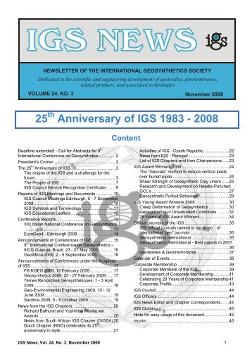 download PDF - IGS - International Geosynthetics Society