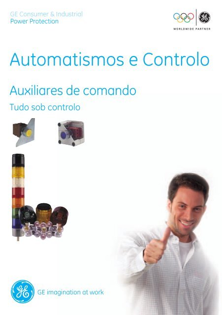 PDF: Auxiliares de comando - G E Power Controls