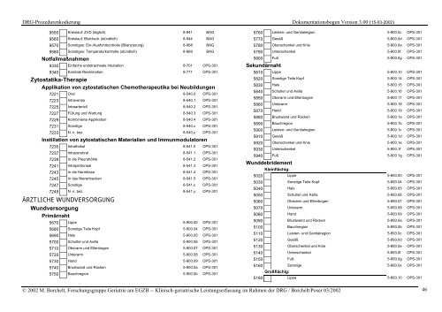 Dokument 1.pdf (214 KB) - DRG-Kompetenzteam Geriatrie