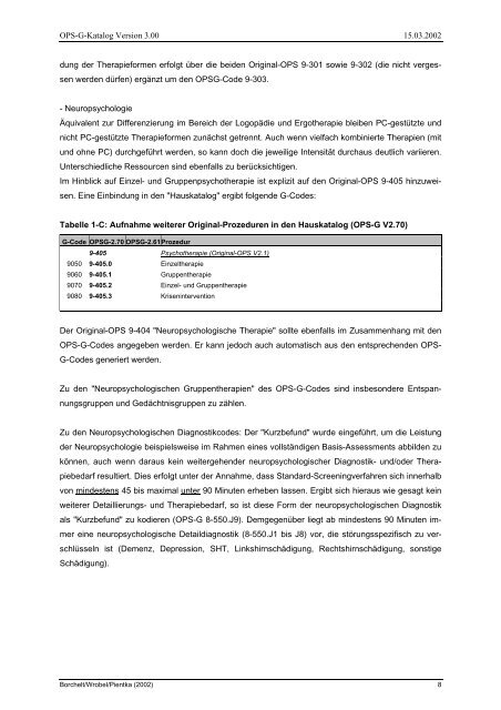 Dokument 1.pdf (214 KB) - DRG-Kompetenzteam Geriatrie