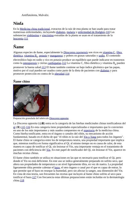 Plantas Medicinales Wikipedia - Gran Fratervidad Tao Gnóstica ...