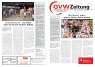 GVW-Zeitung 4. Quartal 2012 - beim Gewerbeverein Wacken