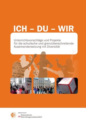 "ICH - DU - WIR" (pdf) - Interkulturelles Zentrum