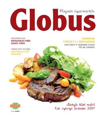 Sledujte klání mistrĿ Kdo vyhraje Grilmánii 2013? - Globus