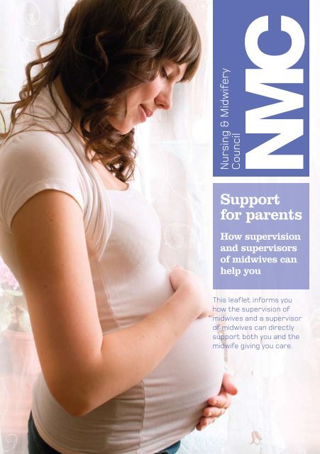 How supervision and supervisors of midwives can help you