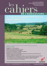 LC 44 - Portail de l'Agriculture wallonne