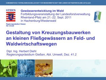 und Waldwirtschaftswegen_Diehl | PDF 11,7 MB