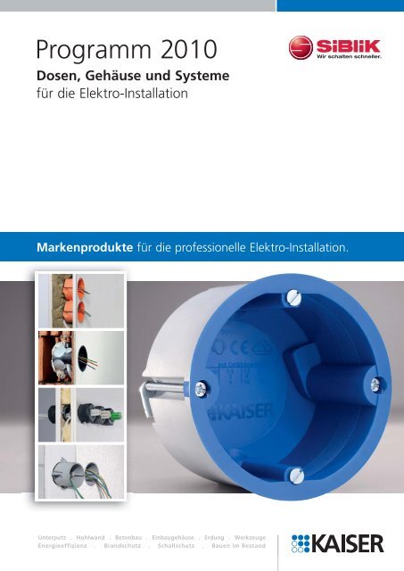 ISO Federdeckel Weiß für Ø 88 mm Unterputzdosen