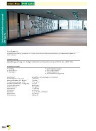 Techn. Produktblatt, Weber-Maxit floor 4491 Turbo neu - GMA-BAU