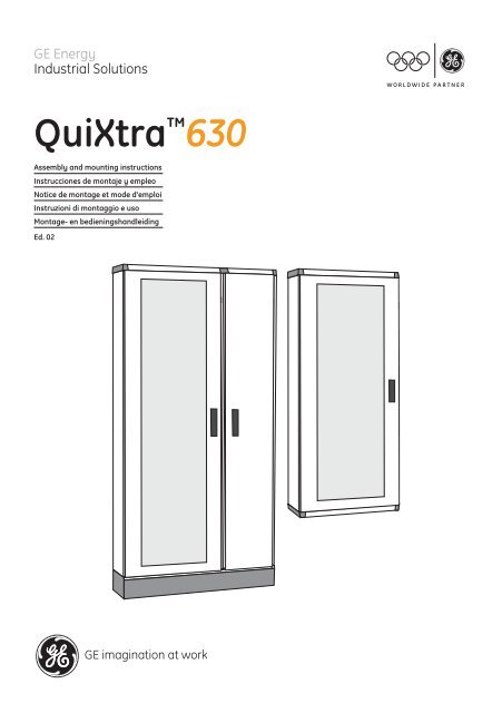 QuiXtra™630 - GE Industrial Solutions