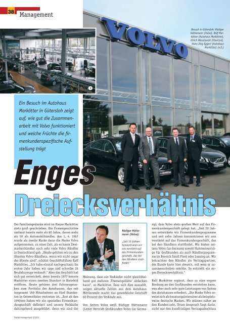 Autohaus Markotter Gutersloh