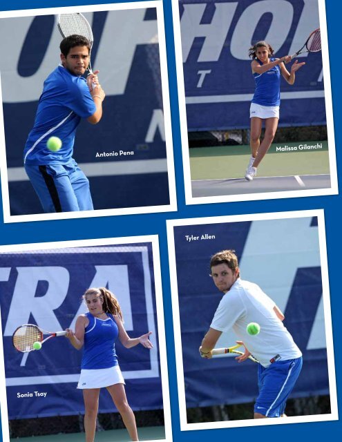 2011– 12 Men's and woMen's Tennis - GoHofstra.com