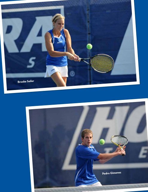 2011– 12 Men's and woMen's Tennis - GoHofstra.com