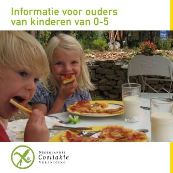Informatie voor ouders van kinderen van 0-5 - Nederlandse ...