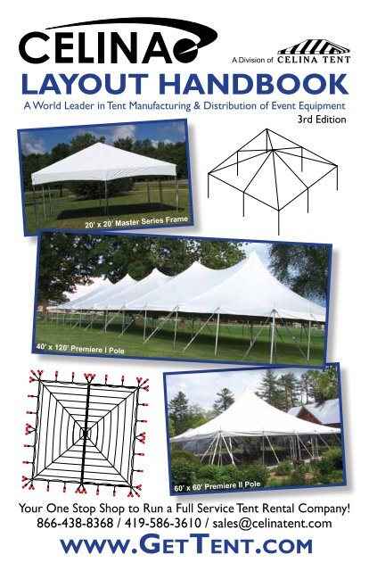 Tent Squaring Chart