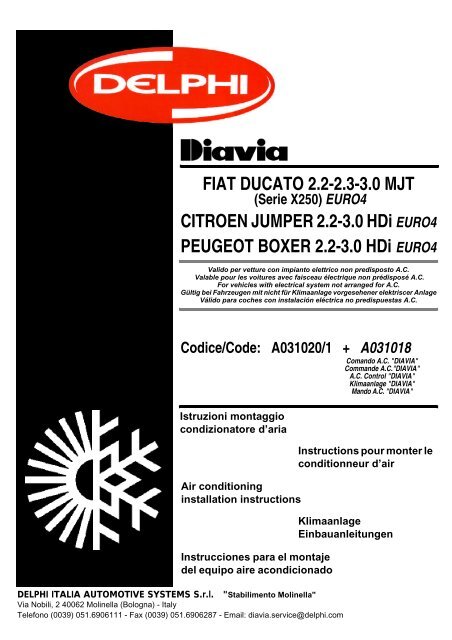 Bouton Interrupteur warning panneau Citroen Jumper Fiat Ducato