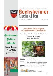 12/2013 - Gochsheim