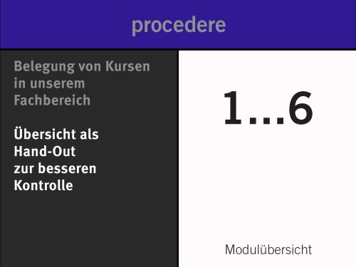 ECTS Bewertung am Beispiel BA Industrial Design