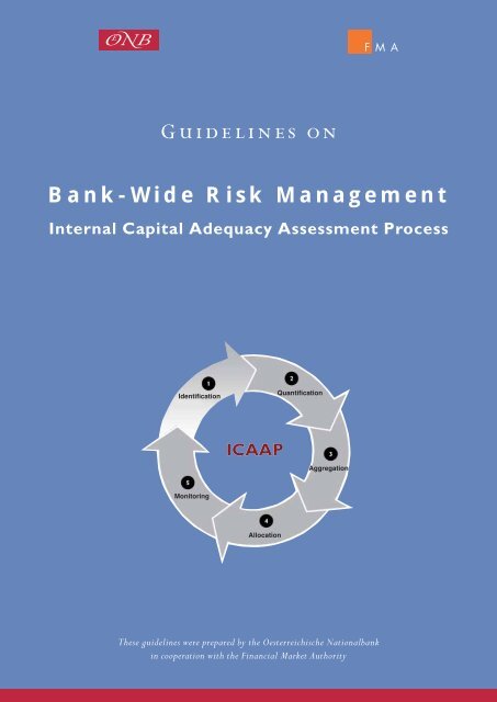 Guidelines On Bank Wide Risk Management Internal Capital