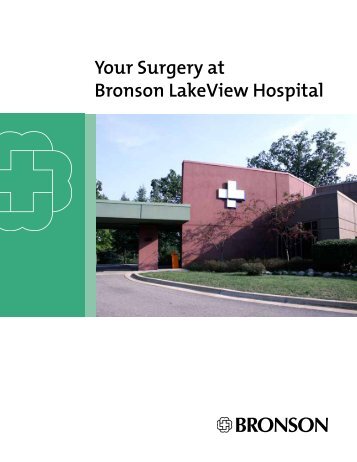 Your Surgery - Bronson Total Health Care