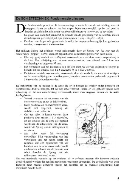 t Klepke nr. 6 oktober 1996 - Verbond der Schuttersgilden Genk