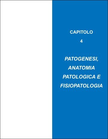 PATOGENESI, ANATOMIA PATOLOGICA E FISIOPATOLOGIA - GOLD