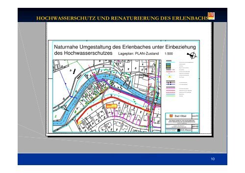 hochwasserschutz und renaturierung des erlenbachs