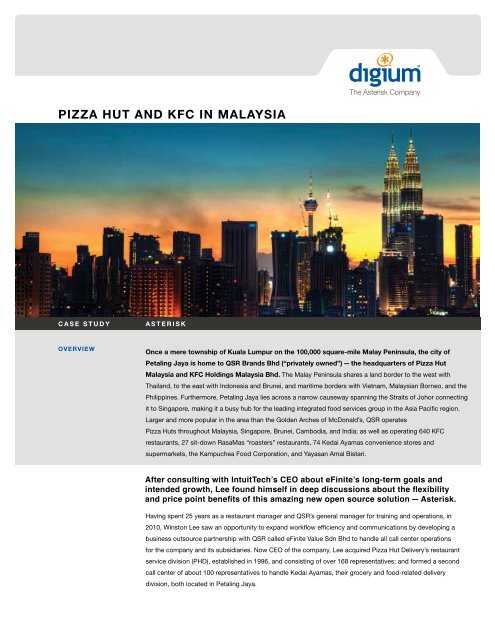 Pizza Hut And Kfc In Malaysia Asterisk Nagios Food And Me