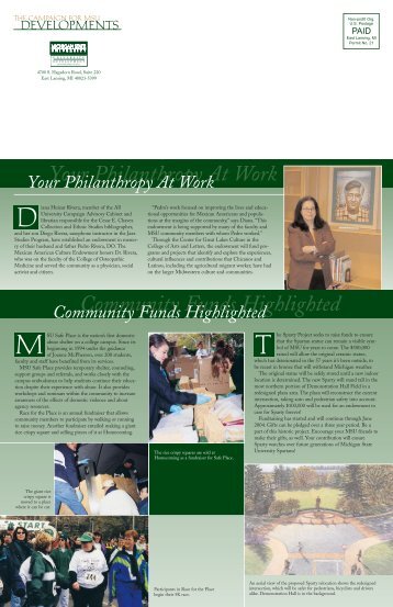 Dev.FacultyCovers Final - Giving to MSU - Michigan State University