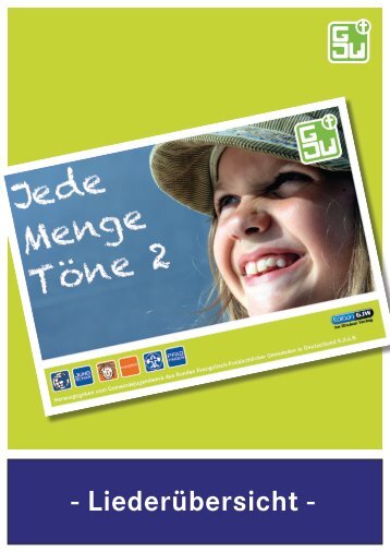 Jede Menge Spiel - GJW