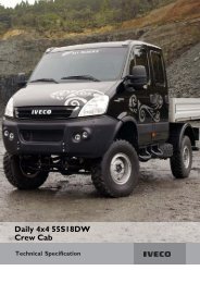 Daily 55S18DW 4x4 Crew Cab.pmd