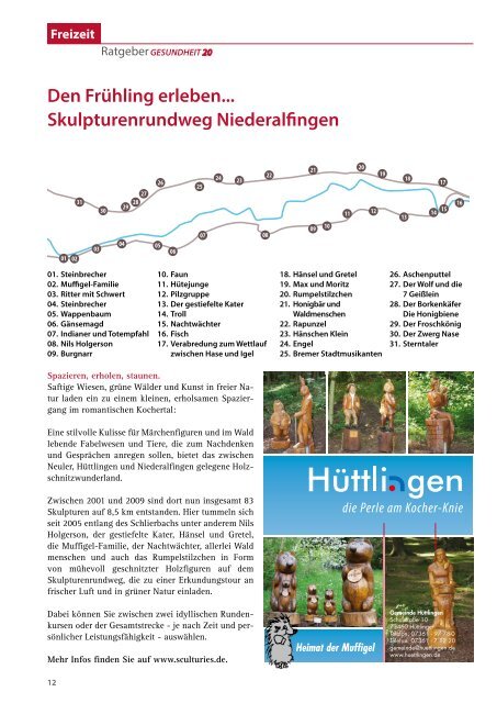 Aktuelles / Fitness 03/2013 - Gesundheitsnetz Ostalbkreis