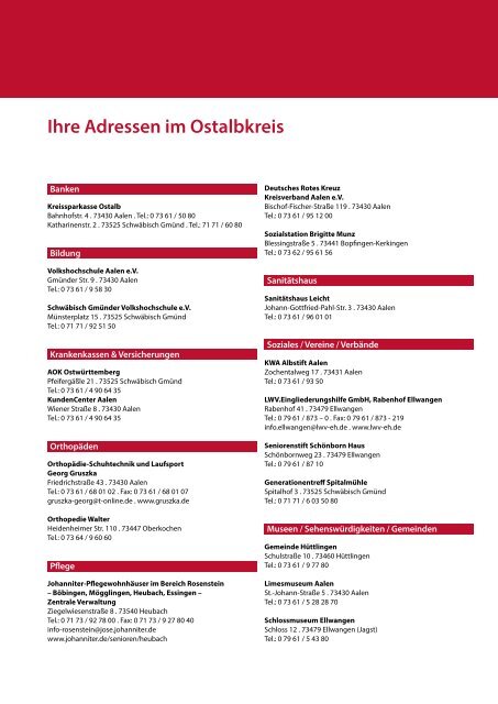 Aktuelles / Fitness 03/2013 - Gesundheitsnetz Ostalbkreis